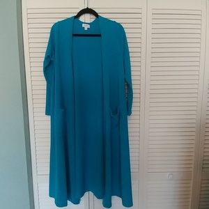 Lularoe Sarah duster cardigan
